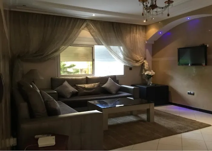 The Agadir Charm - A City & Sea Hideaway For Your Perfect Stay